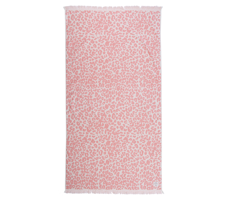 Πετσέτα θαλάσσης (90x170) Nef-Nef Groovy Pink